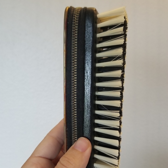 Vintage Swank Mens Leather Grooming Kit - Picture 7 of 9